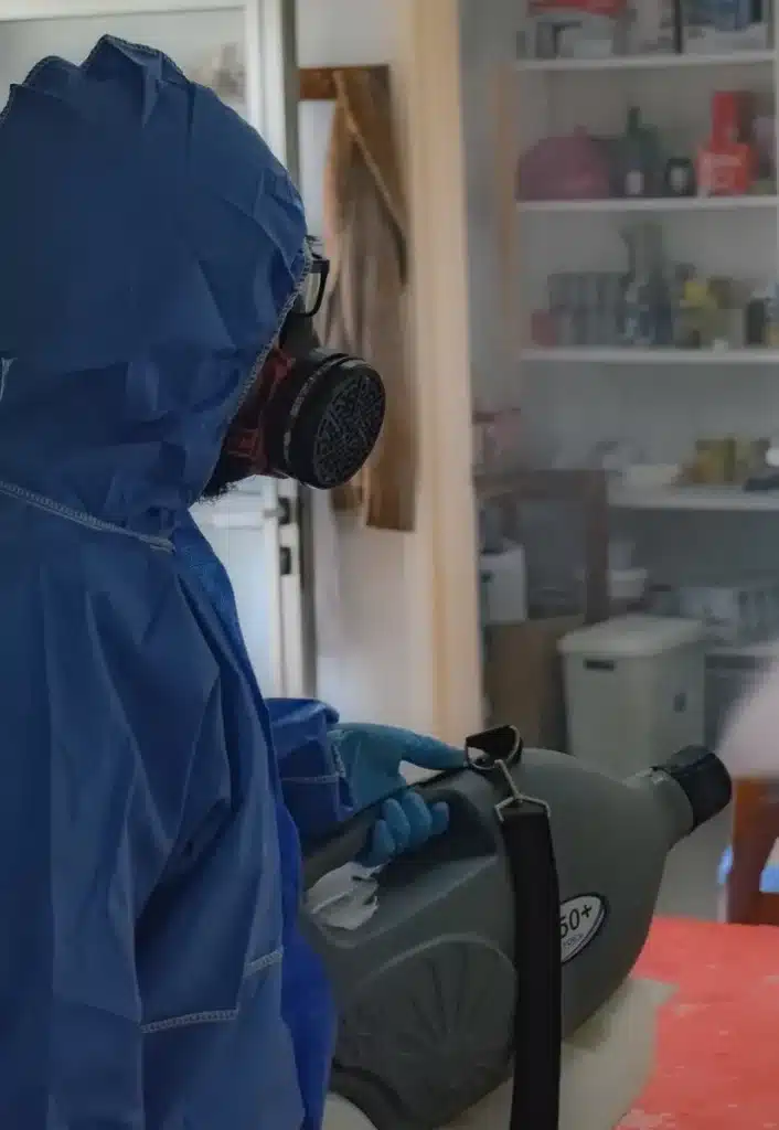 Désinfection - Traitement