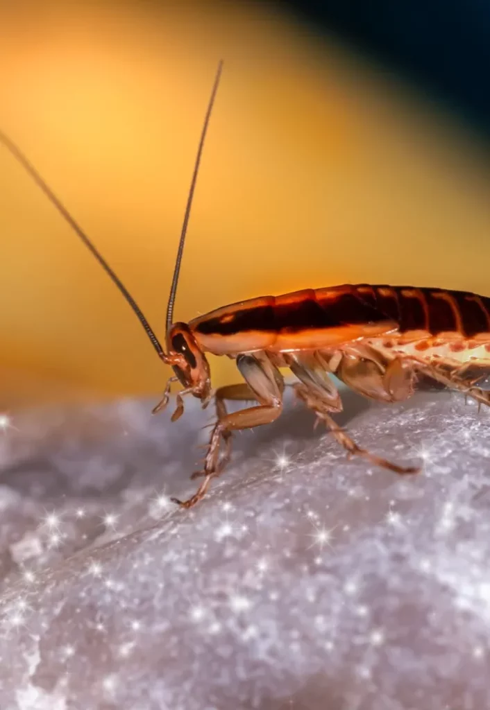 Désinsectisation - Blatte