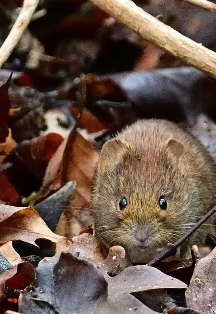 Dératisation - Musaraigne/Campagnol